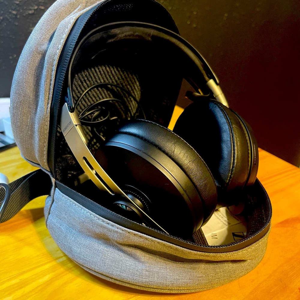 Sennheiser Momentum 3 true wireless ANC headphones